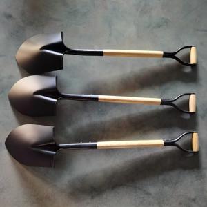 Outils de jardin et de ferme de haute qualité, <span class=keywords><strong>pelle</strong></span>, bêche, <span class=keywords><strong>pelle</strong></span> pointue pour travaux de construction en extérieur - Product Image 3