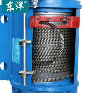 Nhà nâng điện dây thép tời điện kéo tời Hướng dẫn sử dụng dây dây kéo đòn bẩy Palăng - Product Image 5