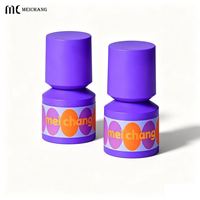 Flacon pompe sans air à double couvercle en PP de 30 ml, 50 ml, 80 ml, 100 ml, résistant aux enfants, flacon sous vide pour l'emballage des soins de la peau des enfants