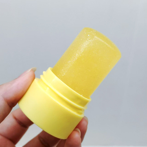 Barra antitranspirante de cristal de alumbre natural 100%, que reduce el olor corporal, hecha de mangostán, aloe <span class=keywords><strong>vera</strong></span>, cúrcuma y piedra de alúmina - Product Image 2