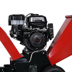 <span class=keywords><strong>Broyeur</strong></span> de branches d'arbres industriel à essence AOYU CE 15hp 420CC, moteur 4 temps, démarrage électrique - Product Image 4
