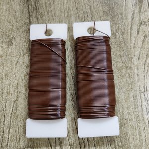 18 20 22 26 calibre brillante plata <span class=keywords><strong>verde</strong></span> floral <span class=keywords><strong>alambre</strong></span> floristería <span class=keywords><strong>alambre</strong></span> - Product Image 2