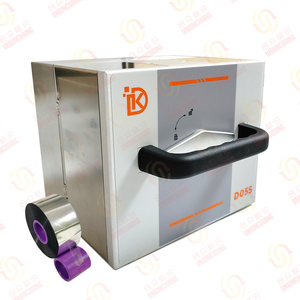 Cinta UC800 TTO, 33mm x 600m, Material de resina resistente a los disolventes, transferencia térmica, sobreimpresora, fecha, cinta de impresora, 24mm de ancho - Product Image 4