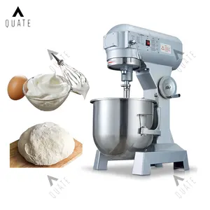 Factory outlet Stainless steel bread commercial dough mixer machine commercial pizza dough maker flour mixer dough kneader