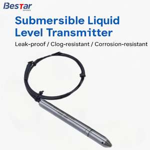 방수 19/16/13mm 미니 레벨 프로브 4-20mA 수압식 깊은 우물 수위 센서 - Product Image 6