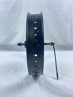 Pas cher de haute qualité 20 pouces 26 pouces 48v 750w moteur à moyeu à engrenages neige graisse pneu électrique kit de conversion de vélo