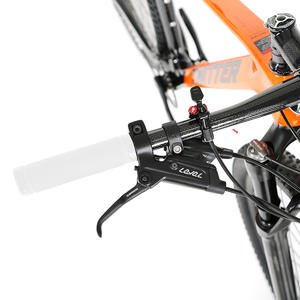 Bicicleta de Montaña MTB de Carbono <span class=keywords><strong>ROCKSHOX</strong></span> con Freno de Disco Hidráulico Sram Cuadro de Fibra de Carbono 27.5 29er Bicicleta de Montaña Económica - Product Image 2