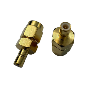 Nhà Máy Giá SMA/<span class=keywords><strong>SMB</strong></span>-JJ <span class=keywords><strong>Adapter</strong></span> SMA Nam để <span class=keywords><strong>SMB</strong></span> nam nối SMA để <span class=keywords><strong>SMB</strong></span> <span class=keywords><strong>Adapter</strong></span> - Product Image 4