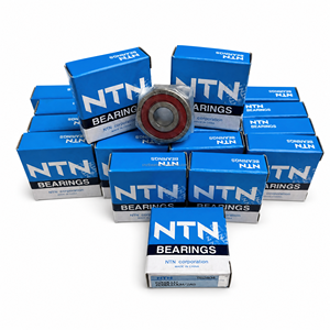 Roulements à billes à gorge profonde originaux <span class=keywords><strong>NTN</strong></span> série 6200 6201 6202 6203 <span class=keywords><strong>6204</strong></span> ZZ 2RS - Product Image 5