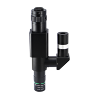 Ft-Opto FB0010 1X Optical Video Digital Metallurgical Microscope Tube Lens Perfect Image Product
