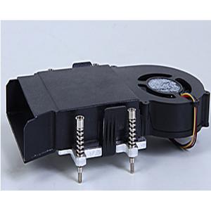 Disipador de calor de aleación de aluminio Serie 6000 diseñado por el cliente/ODM de alta calidad anodizado personalizado que incluye punzonado de corte de cobre - Product Image 6