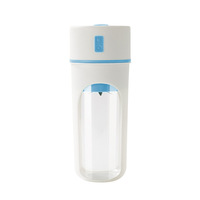 Nieuwe Juicer Beker Draagbare Juicer Opladen Klein Sap Cup Student Slaapzaal Huis Multifunctionele Groentesapmachine
