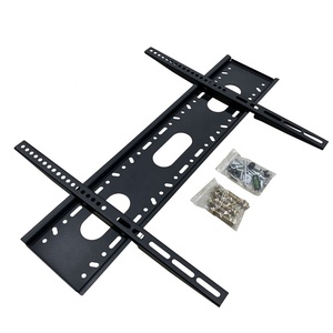Supporto a Parete <span class=keywords><strong>per</strong></span> <span class=keywords><strong>TV</strong></span> in Acciaio, Misura Grande, VESA Fisso 800x600mm, <span class=keywords><strong>per</strong></span> <span class=keywords><strong>TV</strong></span> da 55"-120", Capacità 330lbs, Facile Installazione, Distanza da 25mm alla Parete - Product Image 4