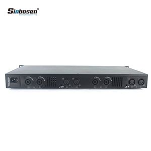 K4-450 Sinbosen: <span class=keywords><strong>ampli</strong></span> numérique 4CH 450W, audio professionnel et usage domestique - Product Image 2