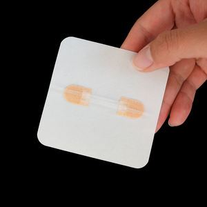 Chiusure di emergenza con chiusura a cerniera con punti Zip indolore suture per riparazione di lacerazione bende adesive per la cura delle ferite di primo soccorso - Product Image 3