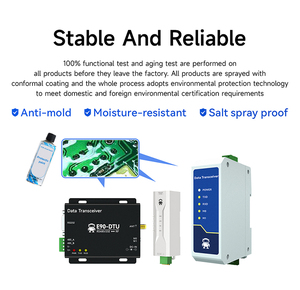 Ebyte E90-DTU(230SL30) 230MHz 30dBm 10km LoRa Modulation Technology RS232/RS485 Interface Lora <b>Wireless</b> Data Transmission Radio - Product Image 6