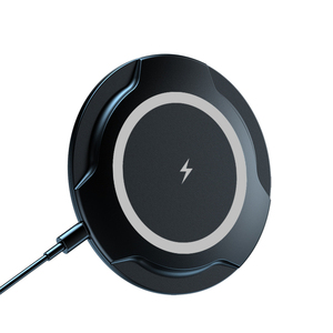 <span class=keywords><strong>Chargeur</strong></span> rapide 15W, <span class=keywords><strong>chargeur</strong></span> inductif, station de recharge <span class=keywords><strong>sans</strong></span> <span class=keywords><strong>fil</strong></span> pour Iphone, <span class=keywords><strong>Samsung</strong></span>, Huawei, Xiaomi - Product Image 1