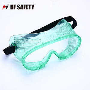 Gafas DE SEGURIDAD Ce En166 con diseño envolvente de diadema ajustable - Product Image 3