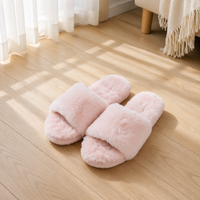 Vente en gros, personnalisation sur mesure, fabrication en usine, semelle intermédiaire légère en EVA pour pantoufles en laine et peau de mouton, pour un confort chaud et intérieur en hiver