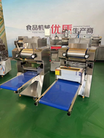 Machine japonaise de fabrication de nouilles, de pâtes, de Ramen, de pâte et de découpe