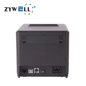 ZYWELL impresora trmica petite imprimante de reçus 80mm ZY907 bluetooth wifi pos imprimante thermique