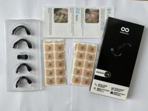 Kit Pemula Penyangga Hidung Magnetik Grosir Anti-dengkur Dilator Hidung Magnetik Portabel Vitamin E Pendukung Tidur Rehabilitasi - Product Image 2