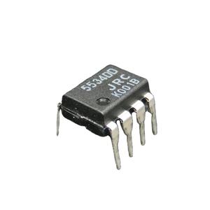 Original importé JRC5534DD Fever Precision Amplificateur unique à faible bruit NJM5534DD Super <span class=keywords><strong>NE5534</strong></span> - Product Image 1