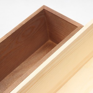 Wooden Storage <b>Boxes</b> Rectangular Desktop Organizers Office Desk Trays No Lid Large Open Top Toolbox Shandong Made - Product Image 3