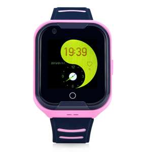 Wonlex, el más pequeño, a prueba de agua, 4G, KT11 Reloj gps para niños, compatible con videollamada para IOS y Android - Product Image 1