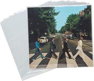 Manchons extérieurs de CD en vinyle de fabricant - Product Image 4