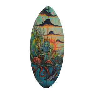 Planche de surf courte et longue en époxy personnalisée professionnelle - Product Image 2