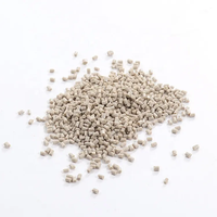 Granules en plastique de résine PEEK de qualité médicale de haute qualité Matériau de service dentaire de qualité supérieure avec des caractéristiques de haute résistance