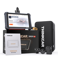 THINKSCAN 689 Escáner de Diagnóstico para Automóviles con Cable, Actualizaciones Gratuitas de por Vida, Compatible con CAN FD y DoIP, Cobertura para el 95% de los Vehículos