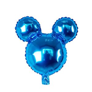 All'ingrosso 18 pollici/24 pollici Mickey testa di <span class=keywords><strong>Minnie</strong></span> a forma di palloncino di alluminio per la decorazione del partito dei bambini - Product Image 6