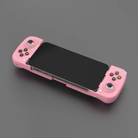 Control de Juego Bsp D3 para Teléfono Móvil, Control Inalámbrico BT, Joysticks, Controlador para Nintendo Switch