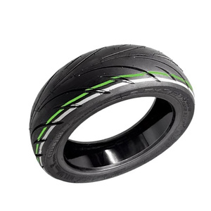 Pneu tubeless 9.5x2.50 avec valve, réparable à la colle en directe application, pour trottinettes électriques <span class=keywords><strong>NIU</strong></span> <span class=keywords><strong>KQi3</strong></span>/Pro/Max - Product Image 1