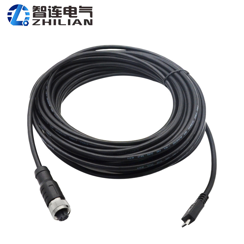 Best Selling Assembly M8 M12 Plastic
