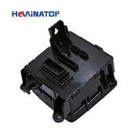 HOWINATOP 93600-C5310WK Interruptor Electrónico de Freno de Estacionamiento, Botón de Control de Freno de Mano para Kia Sorento, Interruptor de Freno de Estacionamiento en el Tablero