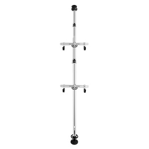 Soporte de Almacenamiento Ajustable por Gravedad para Bicicletas - Seguro para Colgar Bicicletas de Montaña y Carretera en el Garaje o en Casa - Product Image 4