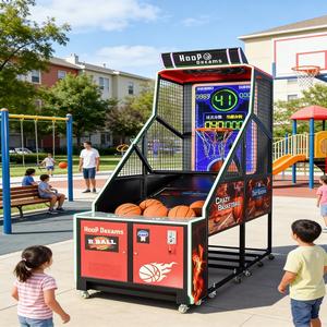 เครื่องเกมอาร์เคดหยอดเหรียญลดราคา เครื่องเกมอาร์เคดเรโทร สตรีทไฟท์เตอร์ สำหรับห้างสรรพสินค้า โซนอาร์เคด - Product Image 5