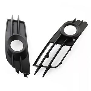 Biseles para Faros Antiniebla de Audi A6 C7, Rejilla Inferior del Parachoques Delantero, ABS, con Clip, Izquierdo y Derecho, Malla de Ventilación - Product Image 1