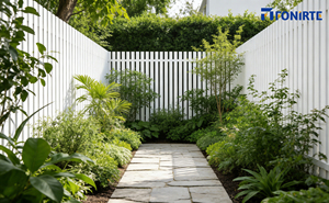 Clôture en métal pour jardin, design personnalisé, <span class=keywords><strong>pas</strong></span> <span class=keywords><strong>cher</strong></span>, en aluminium, clôture en sel, en vente, revêtement en poudre, durable, facile à assembler, lattes de clôture - Product Image 6