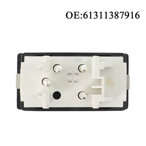 Botón de Ajuste del Interruptor del Techo Solar 61311387916 para BMW Serie 3 E36, Nuevo Material ABS - Product Image 3