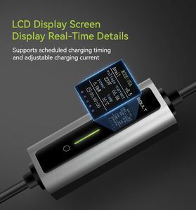 Neuestes Trendiges Tragbares EV-Ladekabel Level 2 Für Private Elektroauto-Ladung 16/32A Zustand Neu - Product Image 2