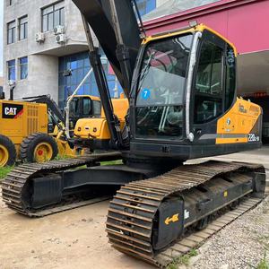 รถขุดไฮดรอลิก Hyundai 220LC-9 ขนาด 22 ตัน มือสอง สภาพดี ขายราคาถูก - Product Image 5