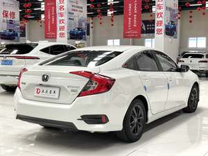 2019 Hon da CIV IC 220เทอร์โบ15T สภาพสมบูรณ์39200กม. คุ้มค่ามาก - Product Image 6