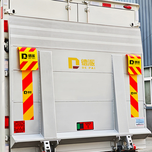 Chile xe tải cổng sau Ram 1500 xe tải cổng sau nâng thép nhôm platforma - Product Image 2