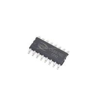 Circuit intégré de gestion de l'alimentation de l'amplificateur audio d'origine CS8676, puces CS8676E