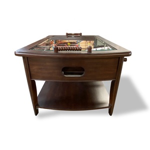 Phong cách đa chức năng Foosball bàn trong nhà thể thao Bàn cà phê với quả bóng đá thoải mái và thiết kế thực tế - Product Image 3