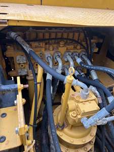 Diying último estilo 20 toneladas utilizado para excavadora Cat segunda mano Caterpillar Cat320gc 320d 330d 349 Motor de núcleo caja de cambios - Product Image 6